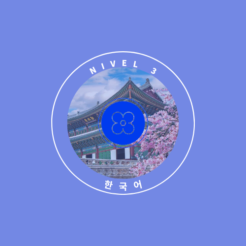Coreano Nivel 3 Intensivo